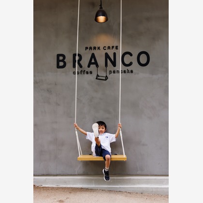 猫田晃広が撮影した家族写真の出張撮影の写真