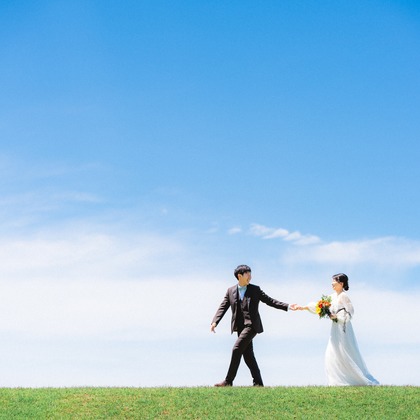 中澤紘大が撮影したウェディングや家族、ビジネスの写真