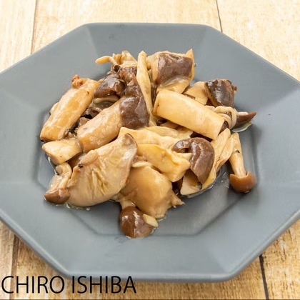 石場慎一郎が撮影した料理撮影の写真