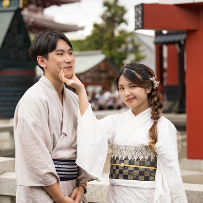 フォトスタジオENOが撮影したウェディングや家族、ビジネスの写真