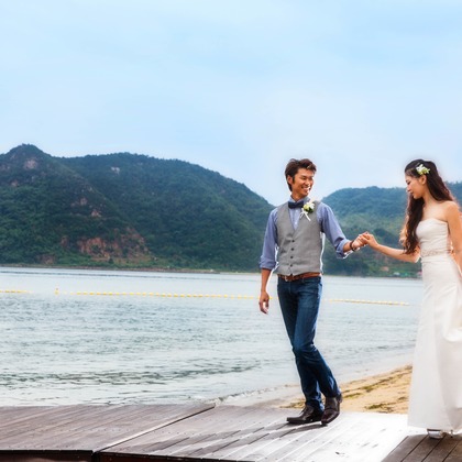 B WORKs PHOTOGRAPHY（丸山  隆史）が撮影した「ウェディング・結婚」のウェディングフォト - :albumName
