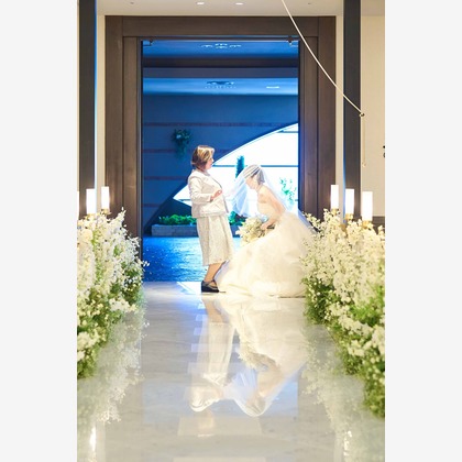 Photo of Photographed on the wedding day taken by 吉永　鉄