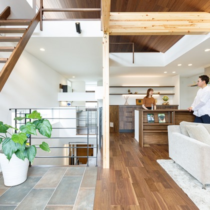 uno e creative act.が撮影した不動産/竣工の写真