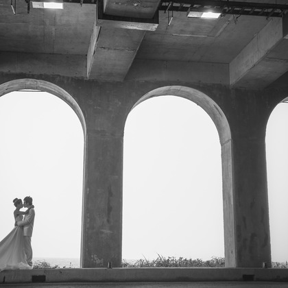 大玠攝影が撮影したウェディングや家族、ビジネスの写真