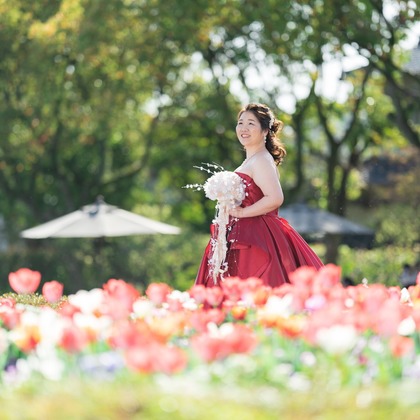 山口　竜が撮影した前撮り/後撮り出張撮影の写真