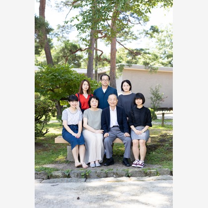 SPROUTが撮影した七五三フォトの写真