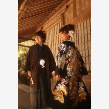 株式会社　J to Jが撮影した「婚礼前撮」の写真