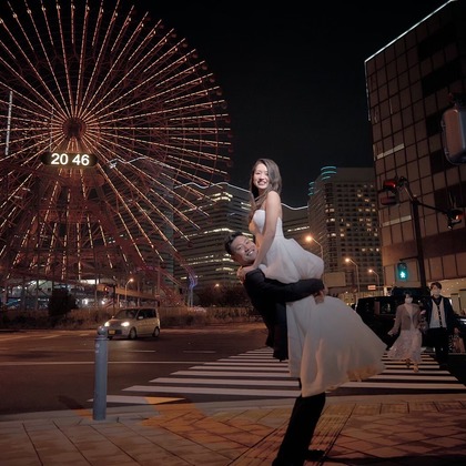 Location Photo Shoot/Wedding Day Photography/After-party Photo Shoot/Honeymoon Photo Shoot Photos taken by Earth Creative Products