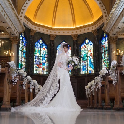 山口　竜が撮影した前撮り/後撮り出張撮影の写真