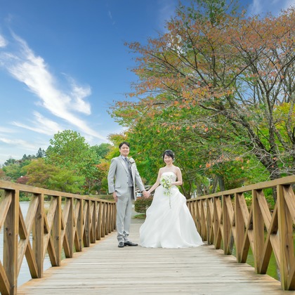 pinkie knot osawa photo officeが撮影した前撮り/後撮り出張撮影の写真