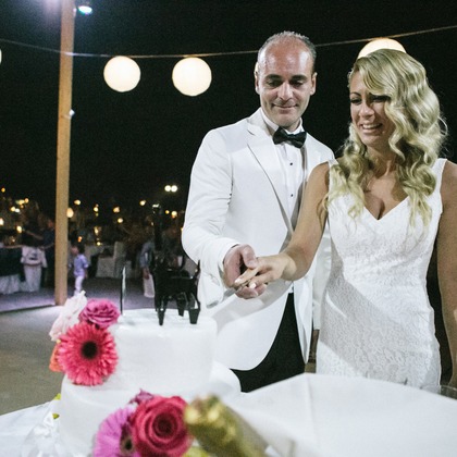 magdalene kourtiが撮影した「ウェディング・結婚」のウェディングフォト - :albumName