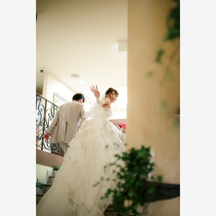 小林が撮影した結婚式撮影/結婚式二次会撮影の写真