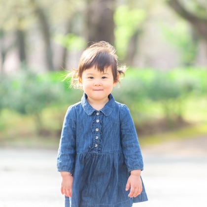 ゆのみふぉとが出張撮影した「自然な姿や笑顔」の家族写真