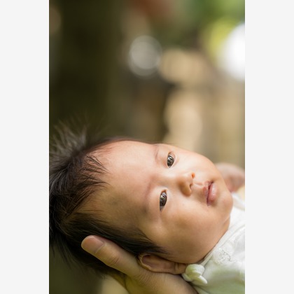 N2Photoが撮影したお宮参りの写真