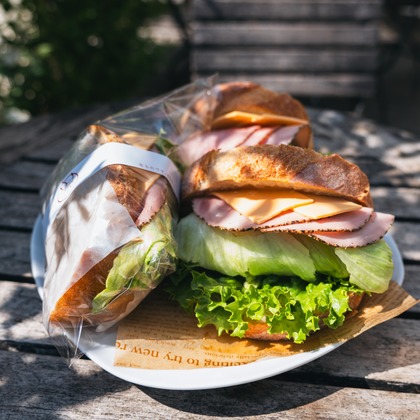 西浦隼翔が撮影した「フード撮影」の写真