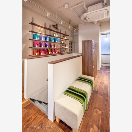 富岡敦が撮影した店舗/オフィス/サロン撮影の写真