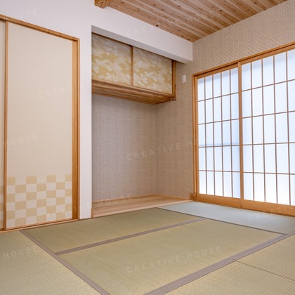 CREATIVE HOUSEが撮影した不動産/竣工の写真