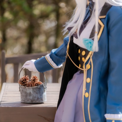 小幡 光一が撮影した人物撮影の写真