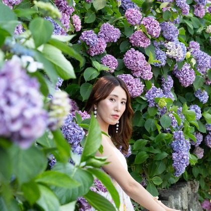 千葉が撮影した「プロフィール撮影」の写真