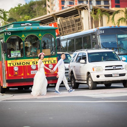 Photo of Wedding photo@Guam taken by APITS art photography