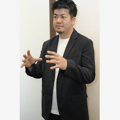 株式会社GSpaceが撮影した人物撮影の写真