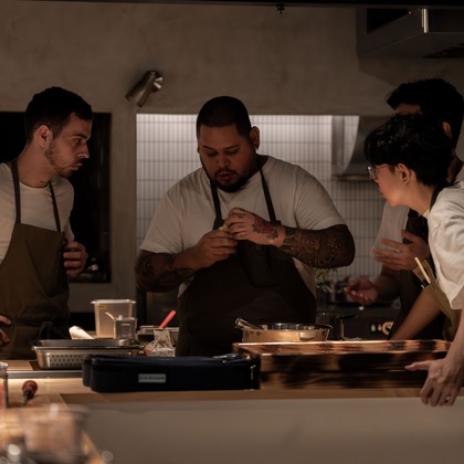 田中愛実が撮影した料理撮影の写真