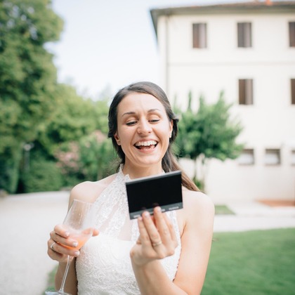 Wedding, Bridal Photos taken by Renato Zanette 