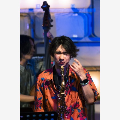 矢崎麦が撮影した人物撮影の写真