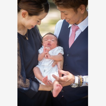 竹部 祐樹が出張撮影した肌, 赤ちゃん/ベビー, 幼児が写った前撮り/後撮り出張撮影の写真