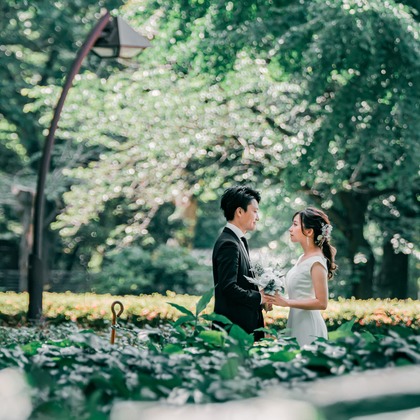 吉田和真が撮影した「ウェディング」の写真