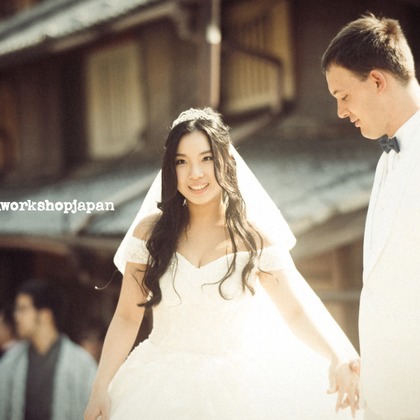 Photo of Pre Wedding 02 taken by The Royal Workshop Japan
