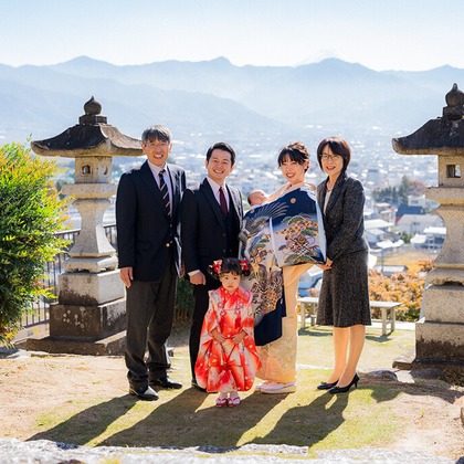 中澤紘大が撮影したウェディングや家族、ビジネスの写真