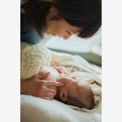 ゾクが撮影した旅行先の記念撮影の写真