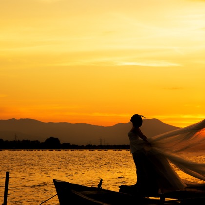 Alberto Orrú が撮影したウェディングや家族、ビジネスの写真