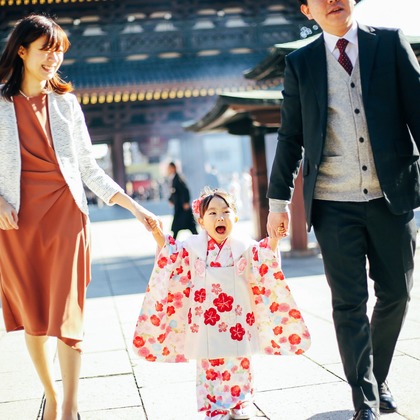 出張撮影HUG TIMEが撮影した「:albumName」の写真