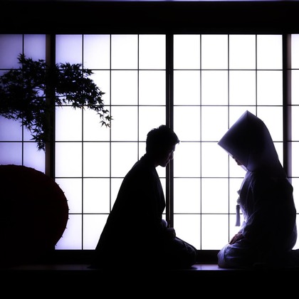 Wedding, Bridal Photos taken by STUDIO AQUA