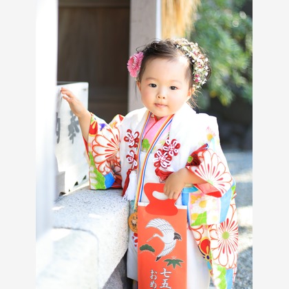 ms photoが撮影した七五三フォト/お宮参り/成人式撮影の写真