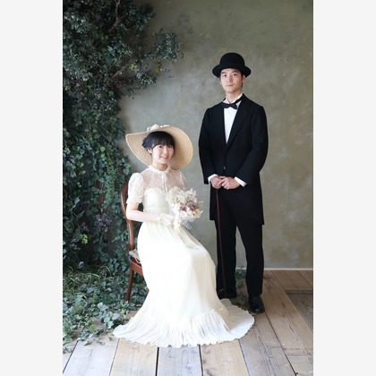 寫眞館　太陽と月（野崎よよこ）が撮影した「:albumName」の写真