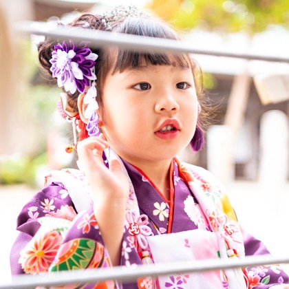 Smile(松本和成)が撮影した七五三フォトの写真