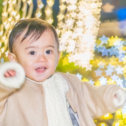 ベッティフォトが撮影した家族写真の出張撮影の写真