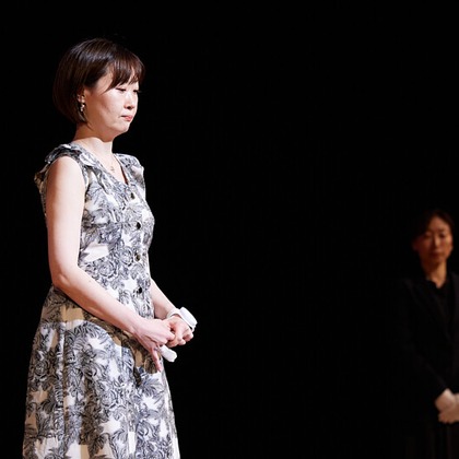 岩瀬泰治が撮影した「表書式」の写真