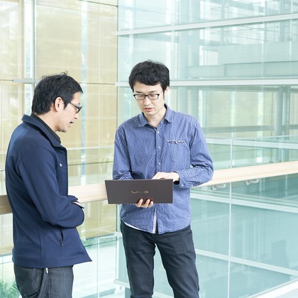 森田寫眞館が撮影した店舗/オフィス/サロン撮影/人物撮影の写真