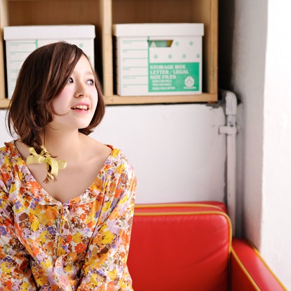 増元幸司が撮影した「モデル」の写真