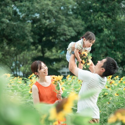 K.しんやが撮影した旅行先の記念撮影の写真