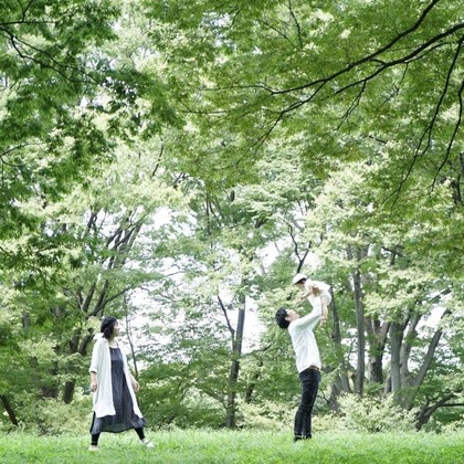 五十嵐広明が撮影した「家族の形の節目」の写真