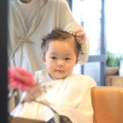 ms photoが撮影した七五三フォト/お宮参り/成人式撮影の写真