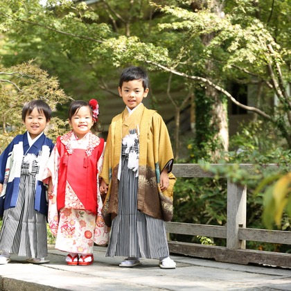 出張撮影HUG TIMEが撮影した七五三フォトの写真