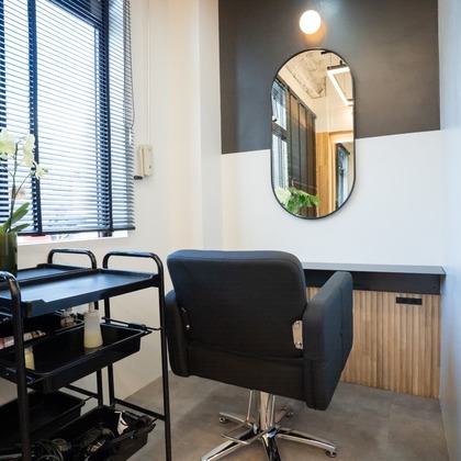 鈴木美咲が撮影した店舗/オフィス/サロン撮影の写真