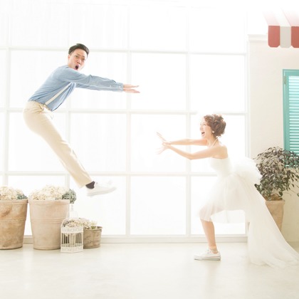 ワタベウェディング　新宿フォトスタジオ（高井 敦）が撮影したウェディングや家族、ビジネスの写真