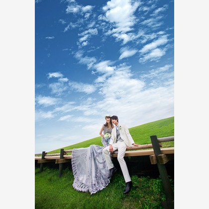 Wedding, Bridal Photos taken by ken Isaka